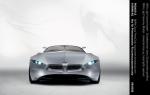BMW GINA Light Visionary Model 2008 года